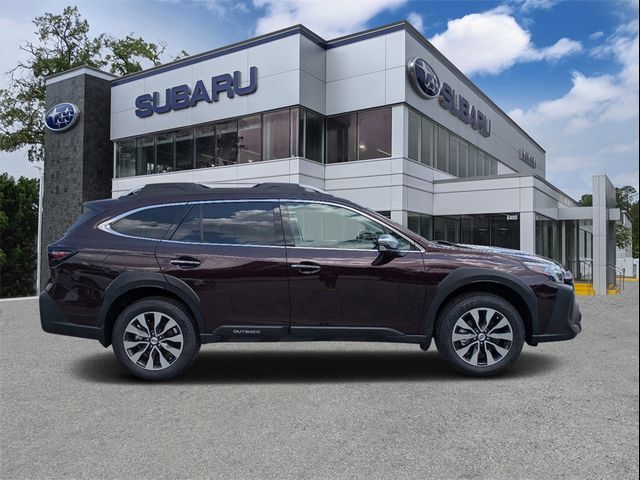 2025 Subaru Outback Touring