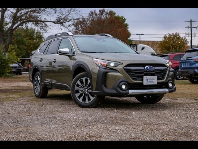 2025 Subaru Outback Touring