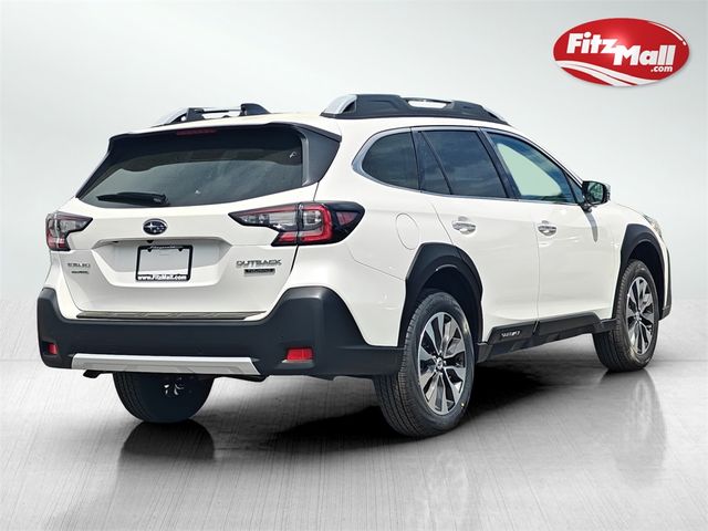 2025 Subaru Outback Touring