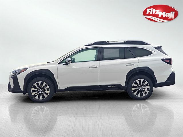 2025 Subaru Outback Touring