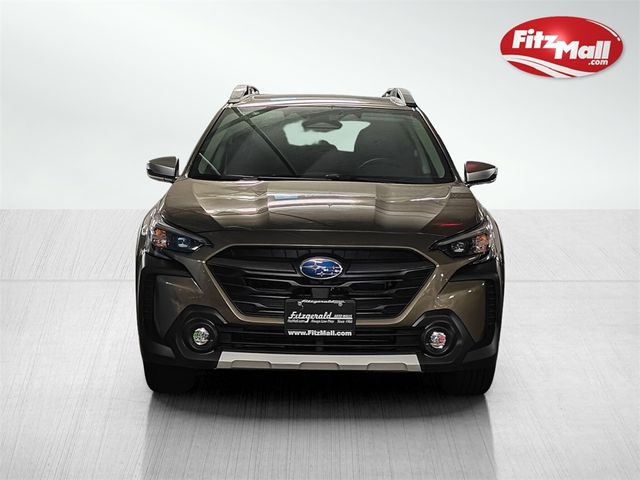 2025 Subaru Outback Touring