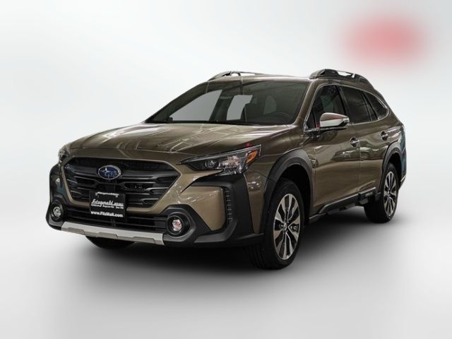 2025 Subaru Outback Touring