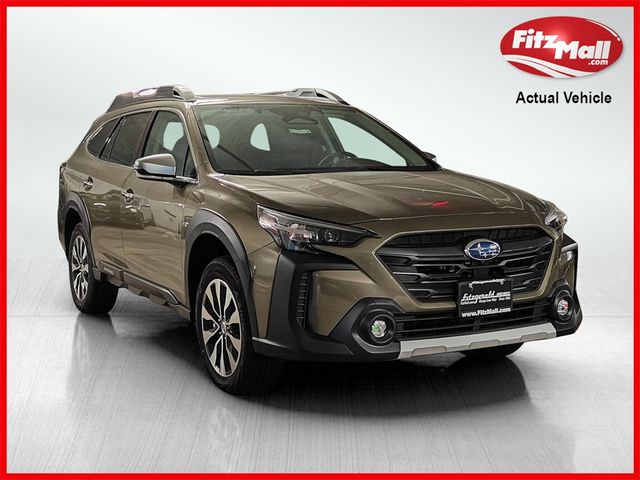 2025 Subaru Outback Touring