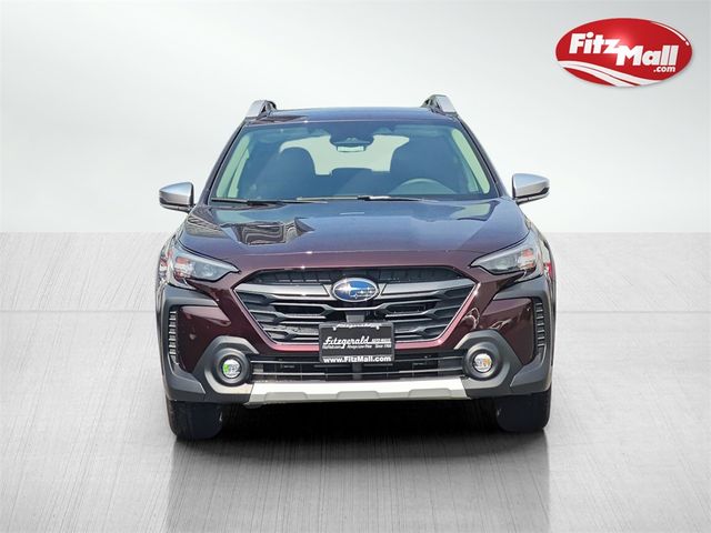 2025 Subaru Outback Touring