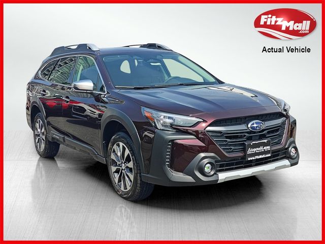 2025 Subaru Outback Touring