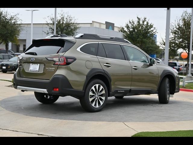 2025 Subaru Outback Touring