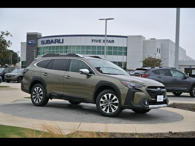 2025 Subaru Outback Touring