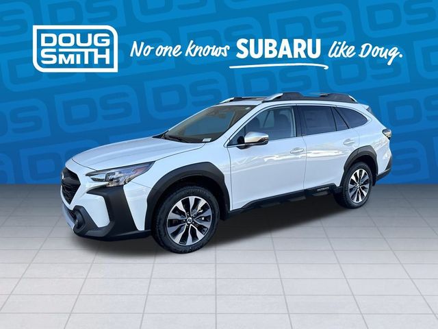 2025 Subaru Outback Touring