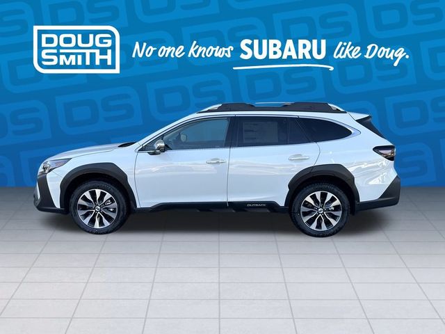 2025 Subaru Outback Touring