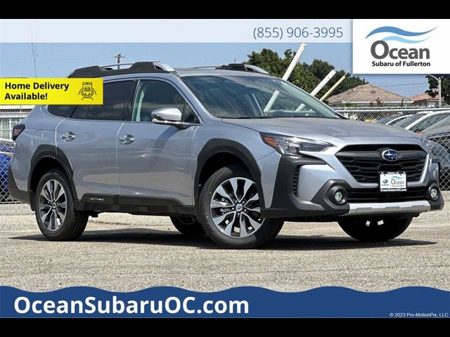 2025 Subaru Outback Touring