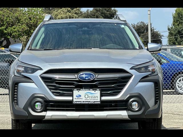 2025 Subaru Outback Touring