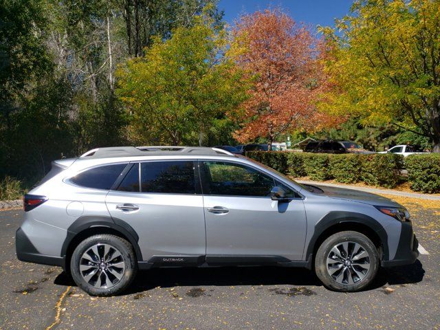 2025 Subaru Outback Touring