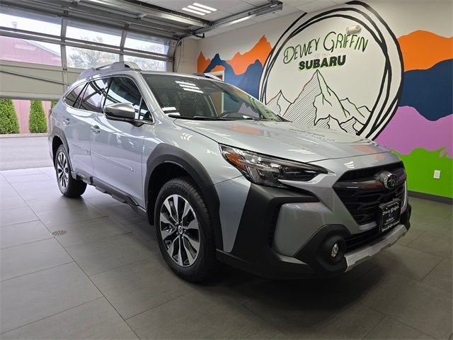 2025 Subaru Outback Touring