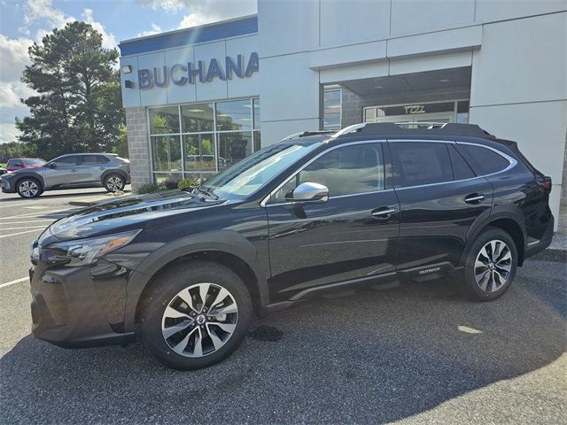 2025 Subaru Outback Touring