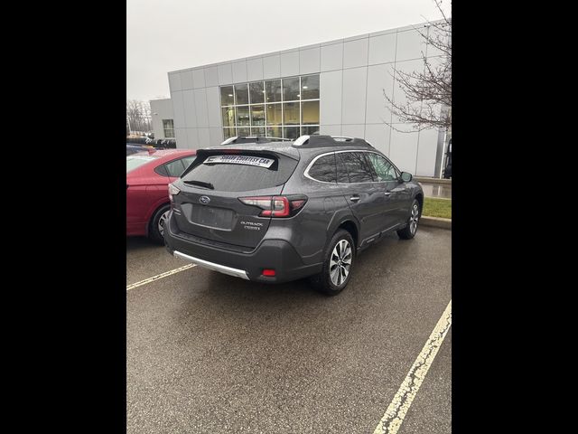 2025 Subaru Outback Touring