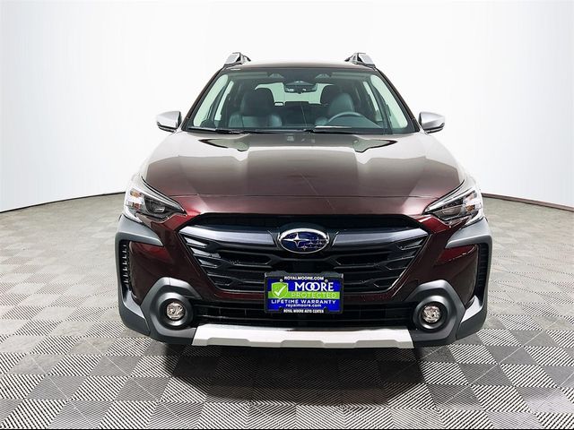 2025 Subaru Outback Touring