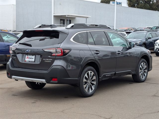 2025 Subaru Outback Touring