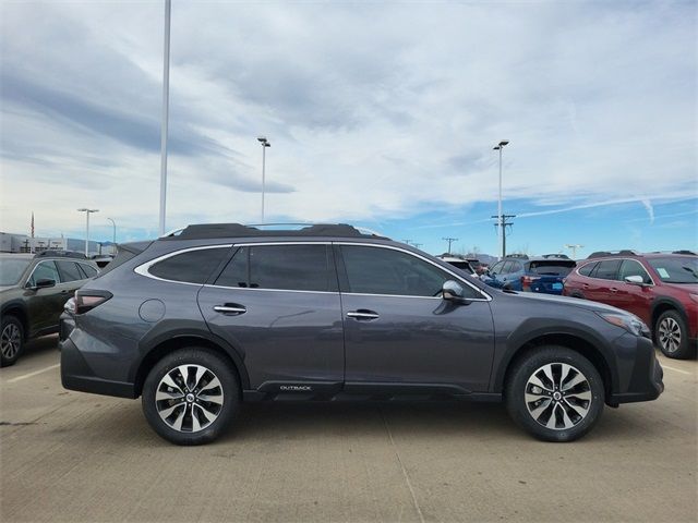 2025 Subaru Outback Touring