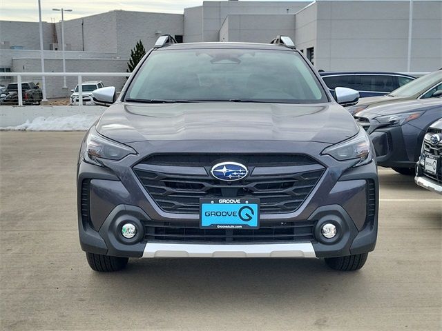 2025 Subaru Outback Touring