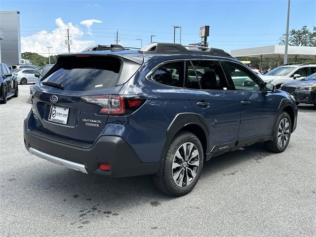 2025 Subaru Outback Touring