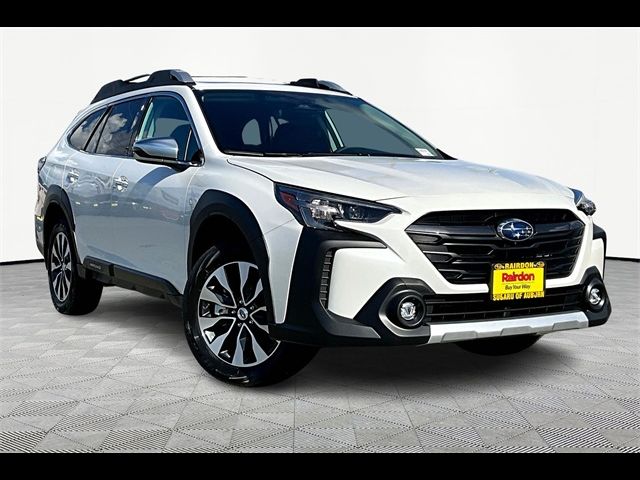 2025 Subaru Outback Touring