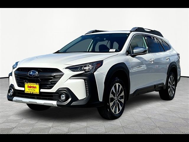 2025 Subaru Outback Touring