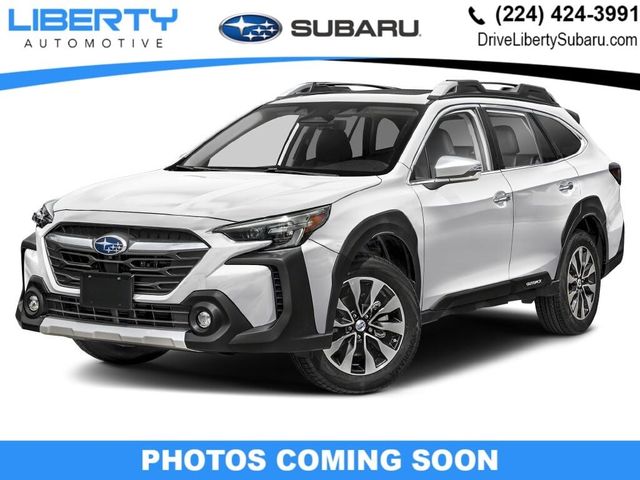 2025 Subaru Outback Touring