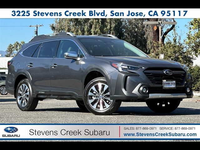 2025 Subaru Outback Touring