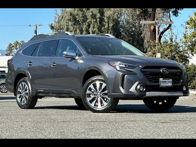 2025 Subaru Outback Touring