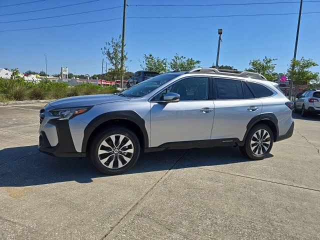 2025 Subaru Outback Touring