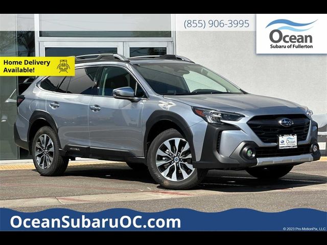 2025 Subaru Outback Touring