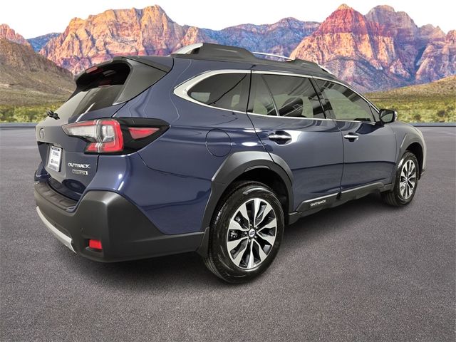 2025 Subaru Outback Touring