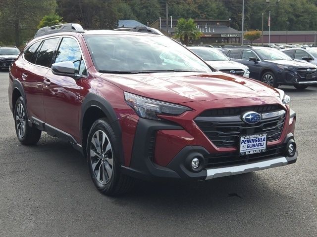 2025 Subaru Outback Touring