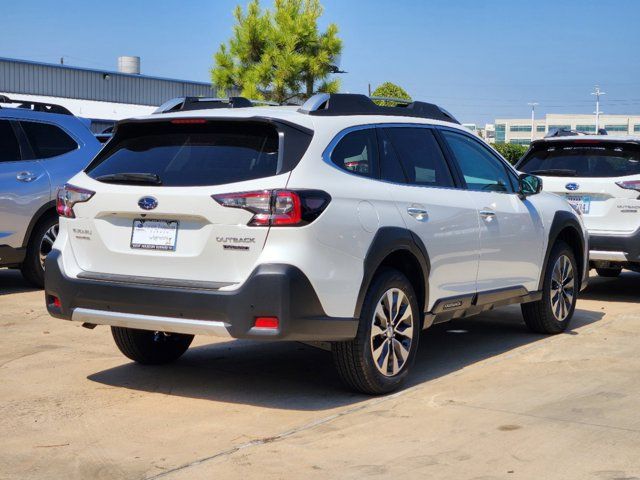 2025 Subaru Outback Touring