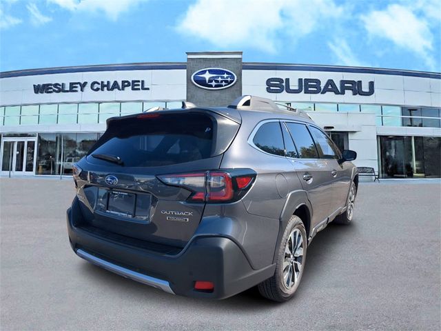 2025 Subaru Outback Touring