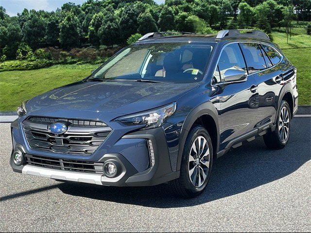 2025 Subaru Outback Touring