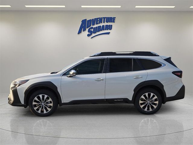 2025 Subaru Outback Touring