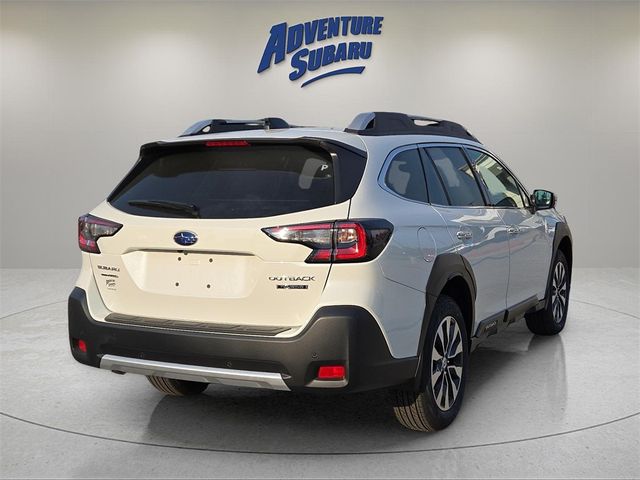 2025 Subaru Outback Touring