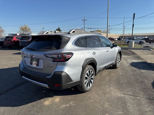 2025 Subaru Outback Touring