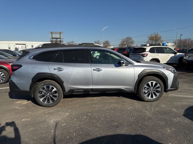 2025 Subaru Outback Touring