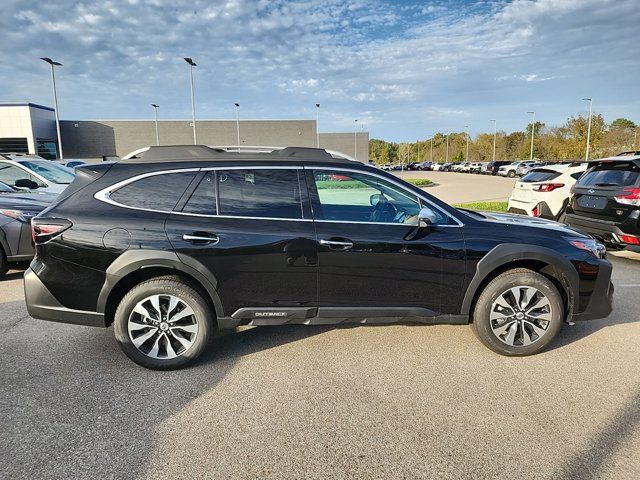 2025 Subaru Outback Touring