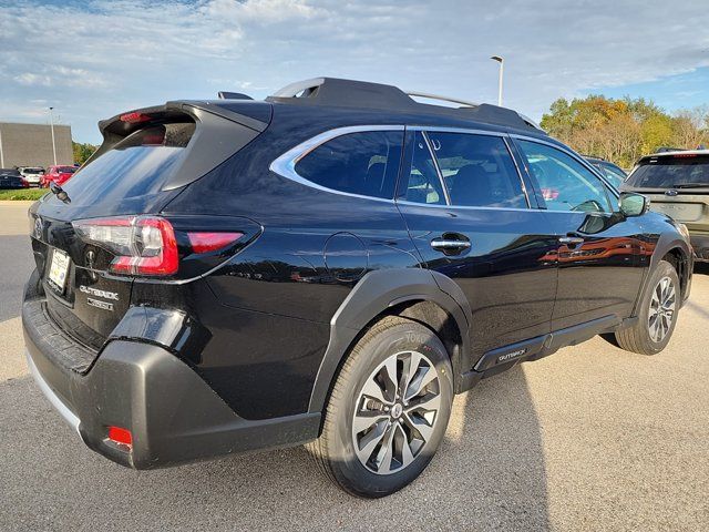 2025 Subaru Outback Touring