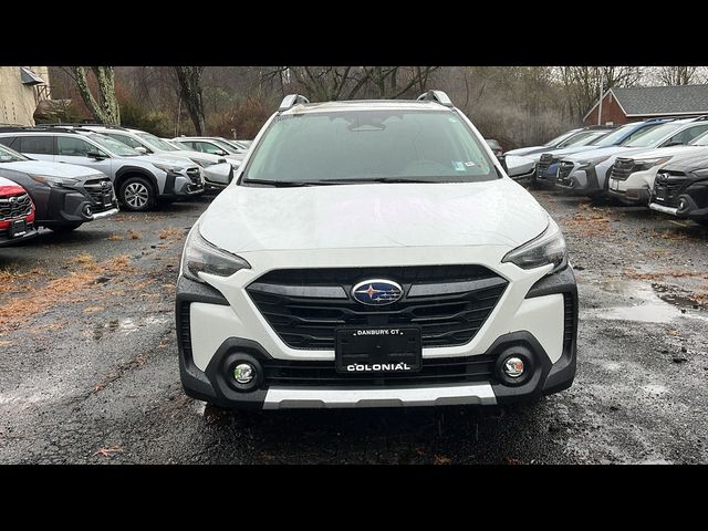 2025 Subaru Outback Touring