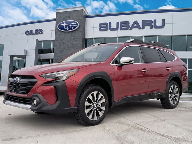 2025 Subaru Outback Touring