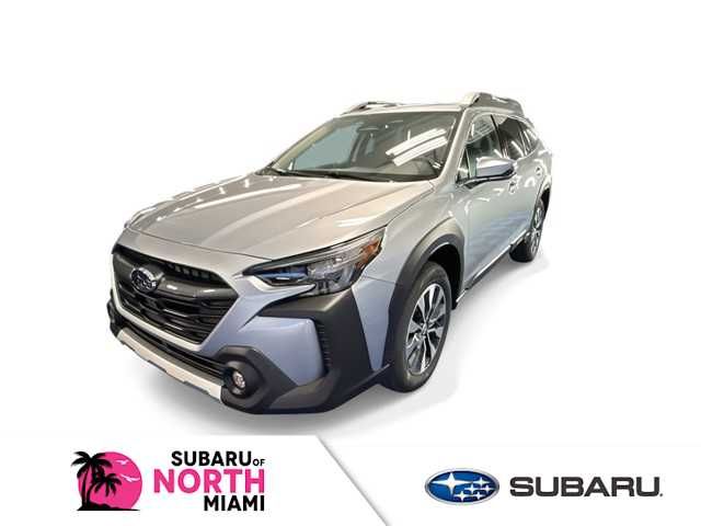 2025 Subaru Outback Touring