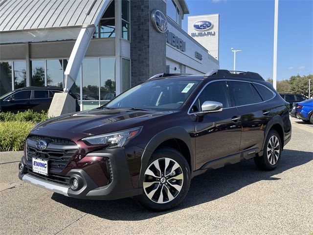 2025 Subaru Outback Touring