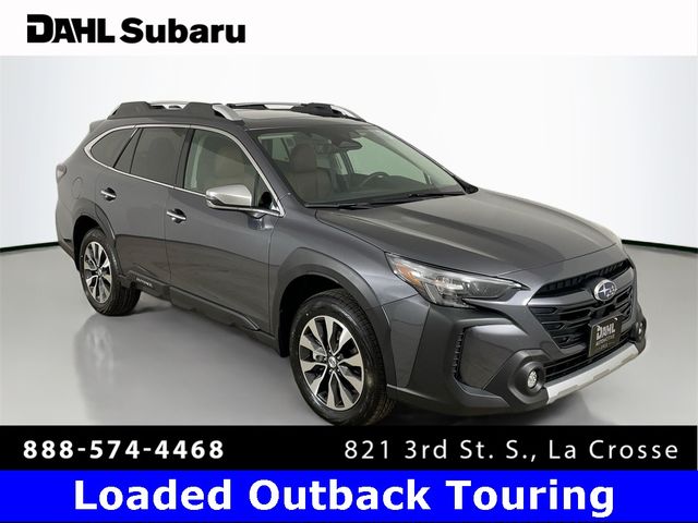 2025 Subaru Outback Touring