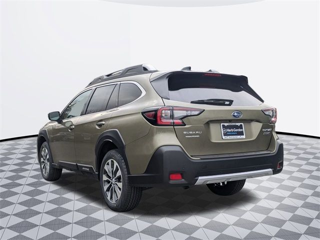 2025 Subaru Outback Touring