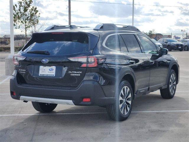 2025 Subaru Outback Touring