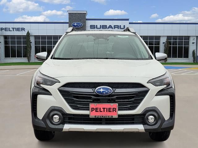 2025 Subaru Outback Touring